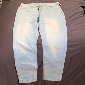 Men’s Blue Jeans - 36 x 32